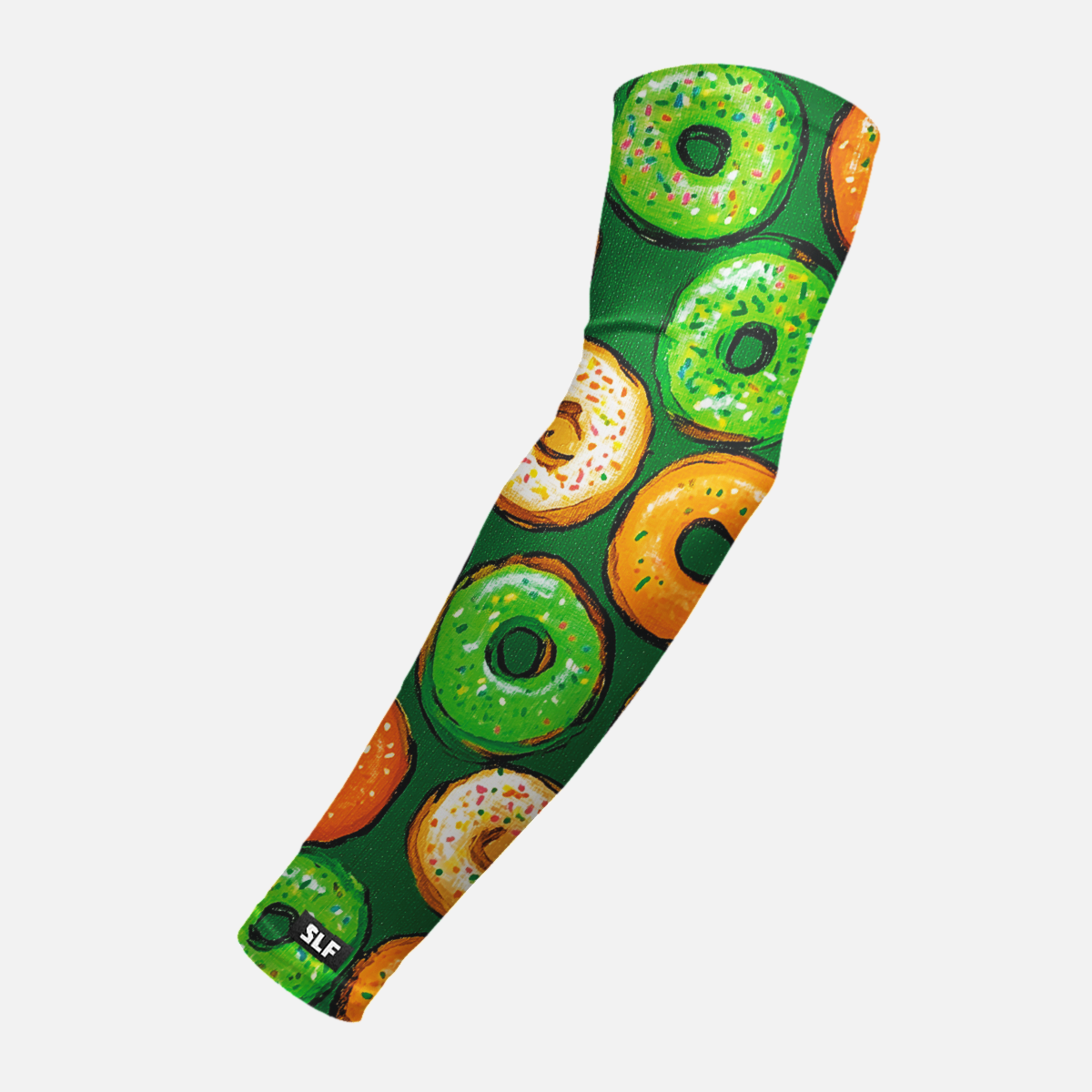 Celtic Donut Delight Arm Sleeve