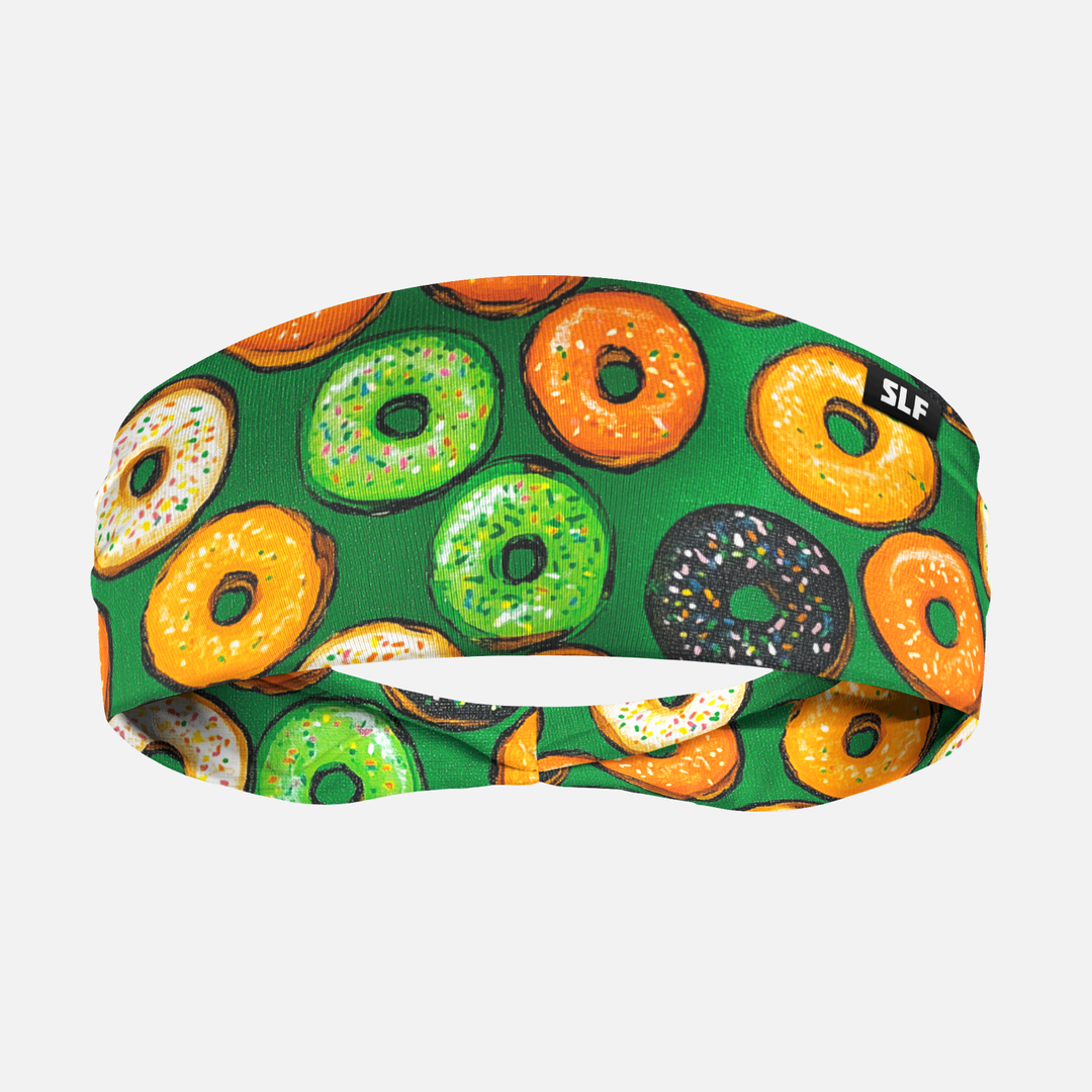 Celtic Donut Delight Headband