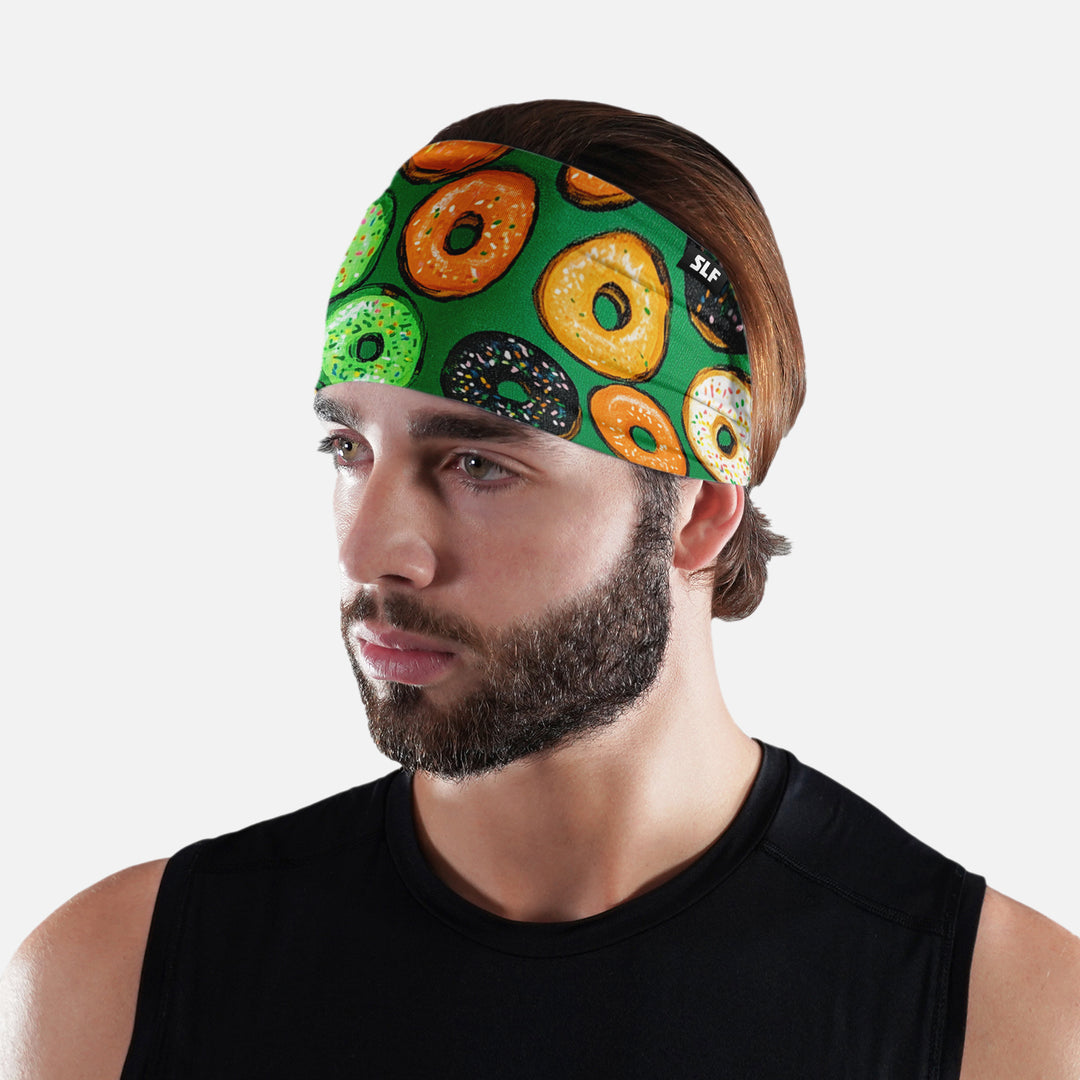 Celtic Donut Delight Headband