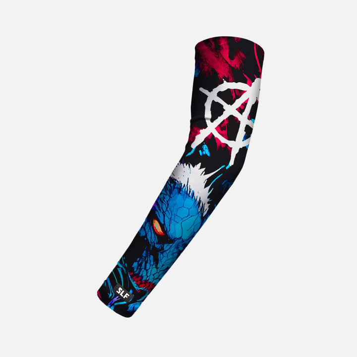 Chaos Howler Kids Arm Sleeve