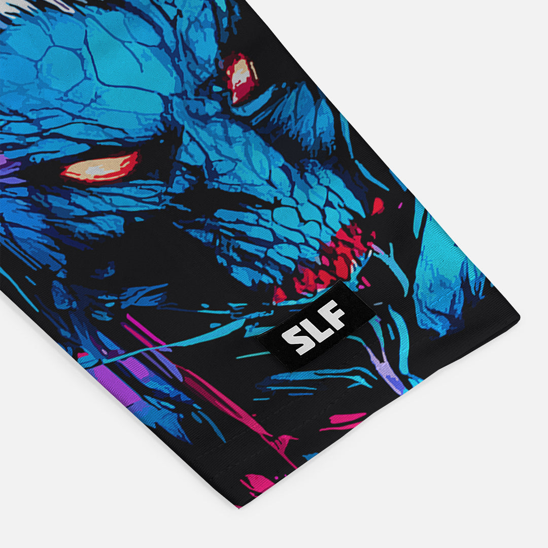 Chaos Howler Kids Arm Sleeve