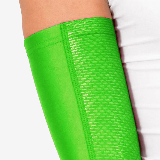 Hot Green Pro Arm Sleeve