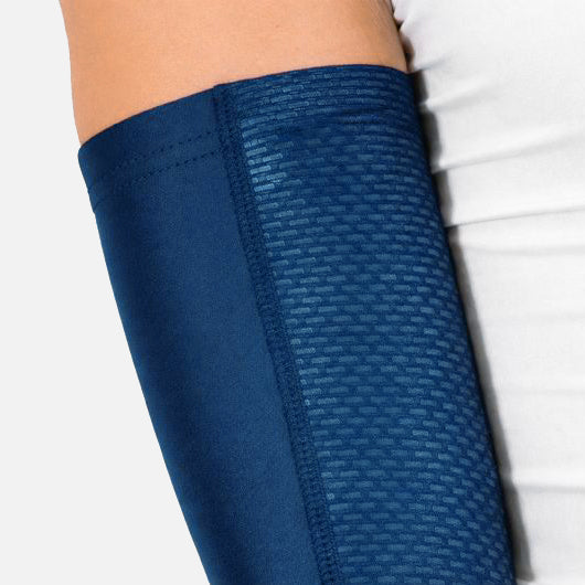 Hue Navy Blue Pro Arm Sleeve