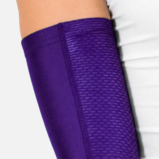 Hue Purple Pro Arm Sleeve