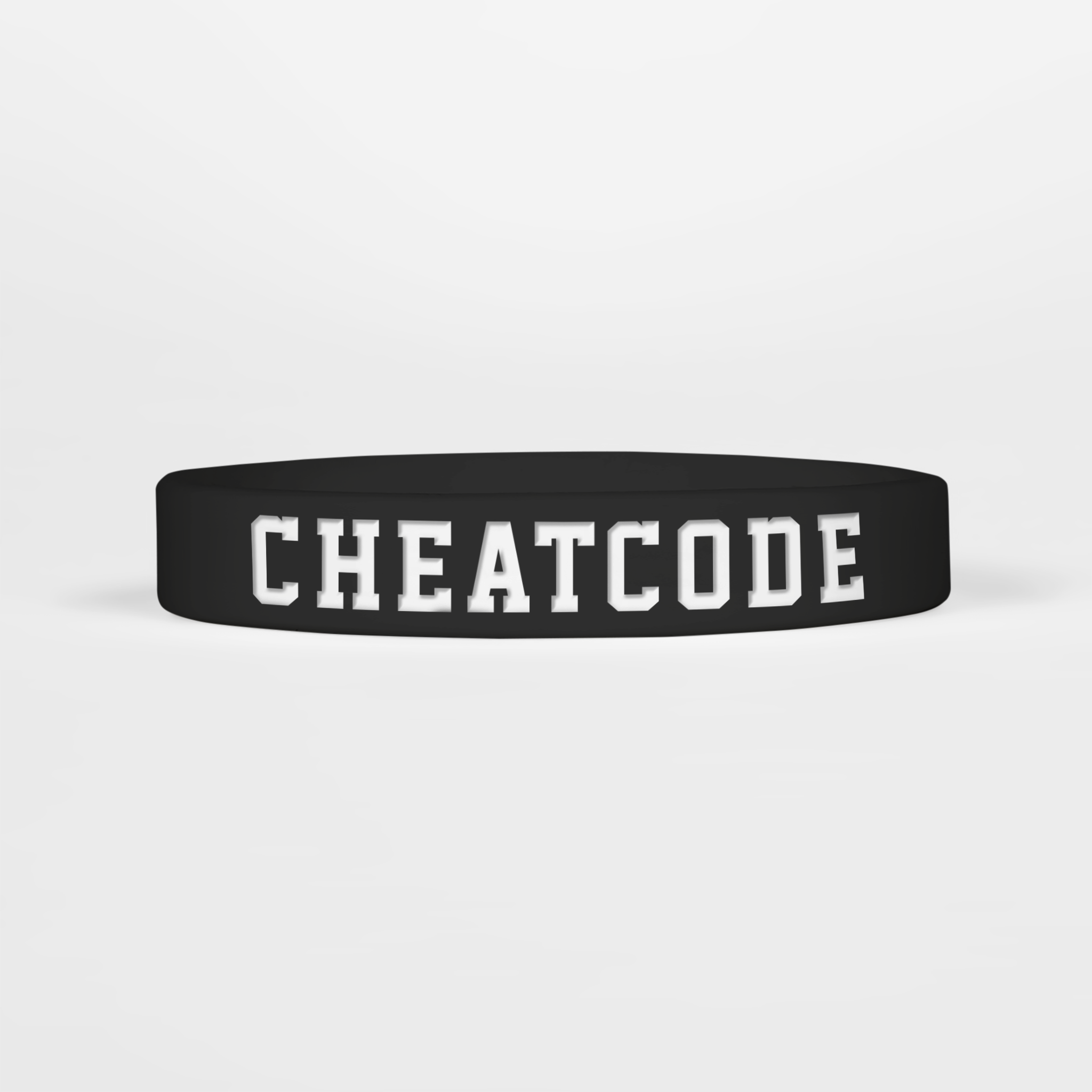 Cheatcode Motivational Wristband – SLEEFS