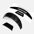 Cheatcode Riddell Speedflex Front and Back Bumper Sticker Kit