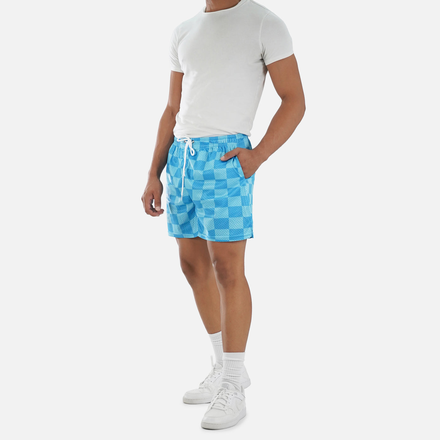 Baby Blue Shorts – SLEEFS