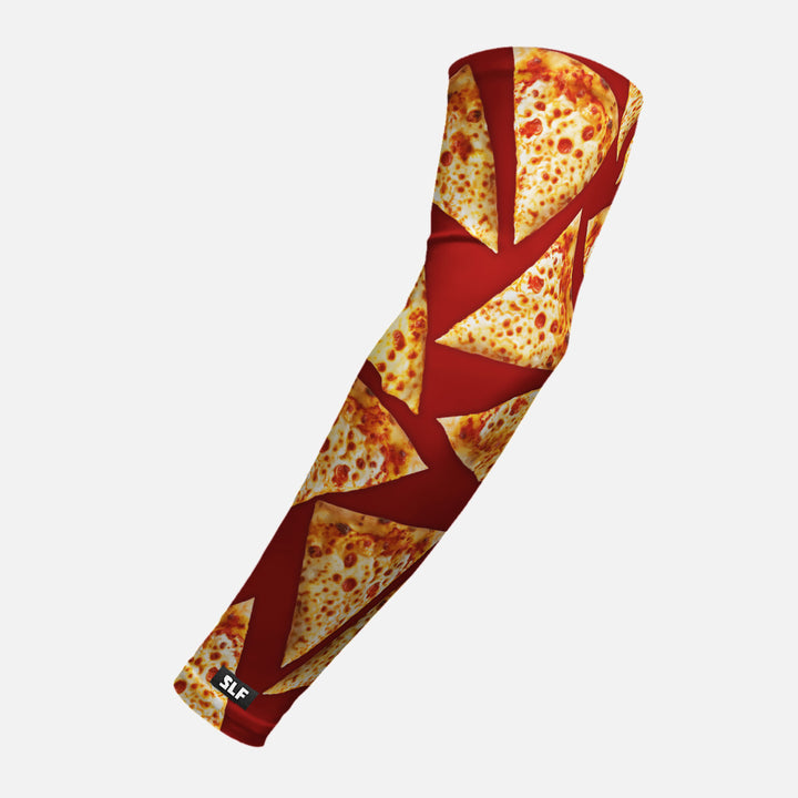 Cheese Pizza Arm Sleeve