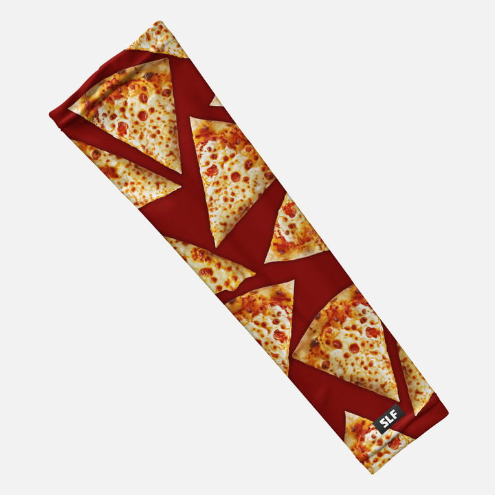 Cheese Pizza Arm Sleeve