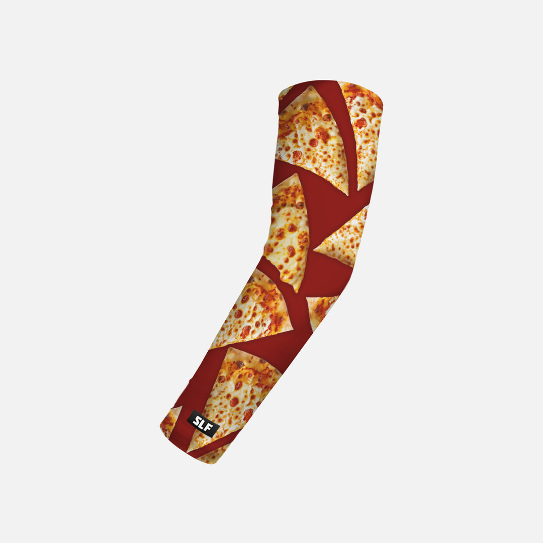 Cheese Pizza Kids Arm Sleeve