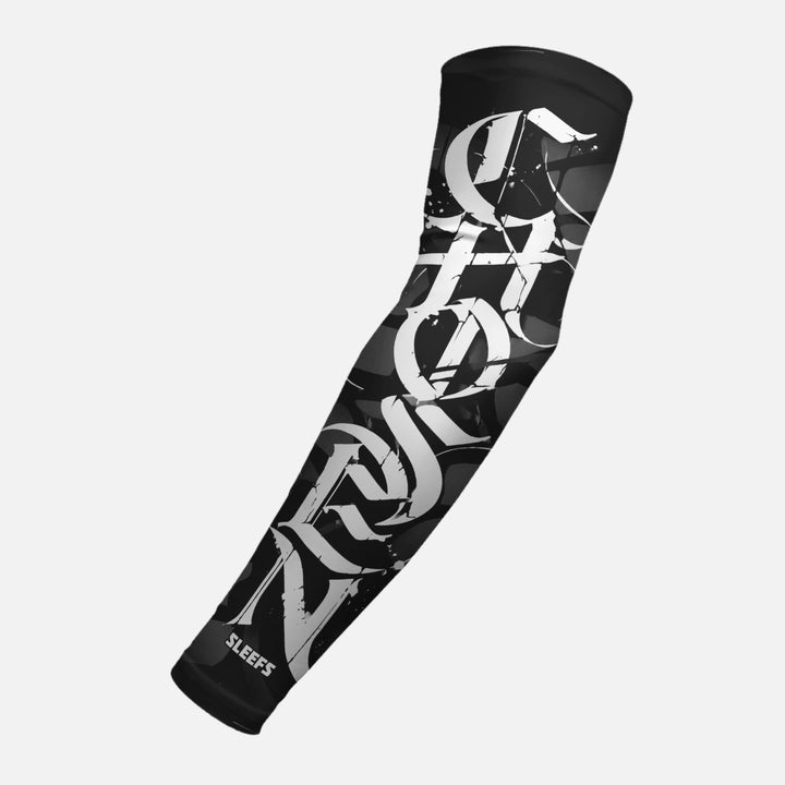 Chosen Blackletter Arm Sleeve