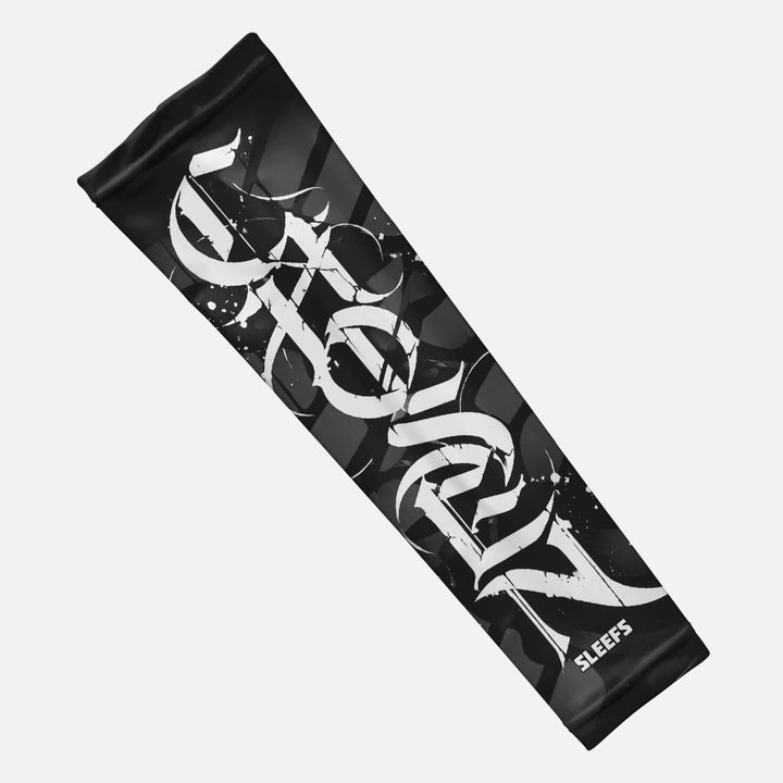Chosen Blackletter Arm Sleeve