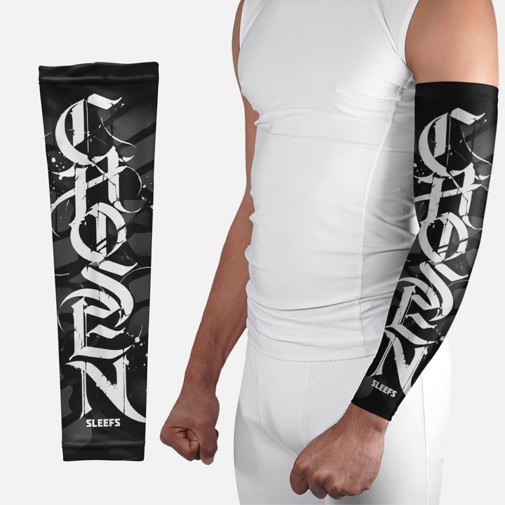 Chosen Blackletter Arm Sleeve