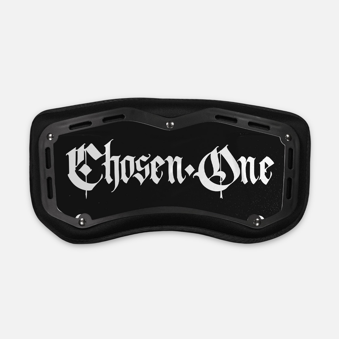 Chosen One Sticker for Backplate