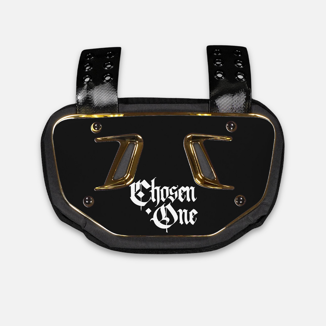 Chosen One Sticker for Backplate