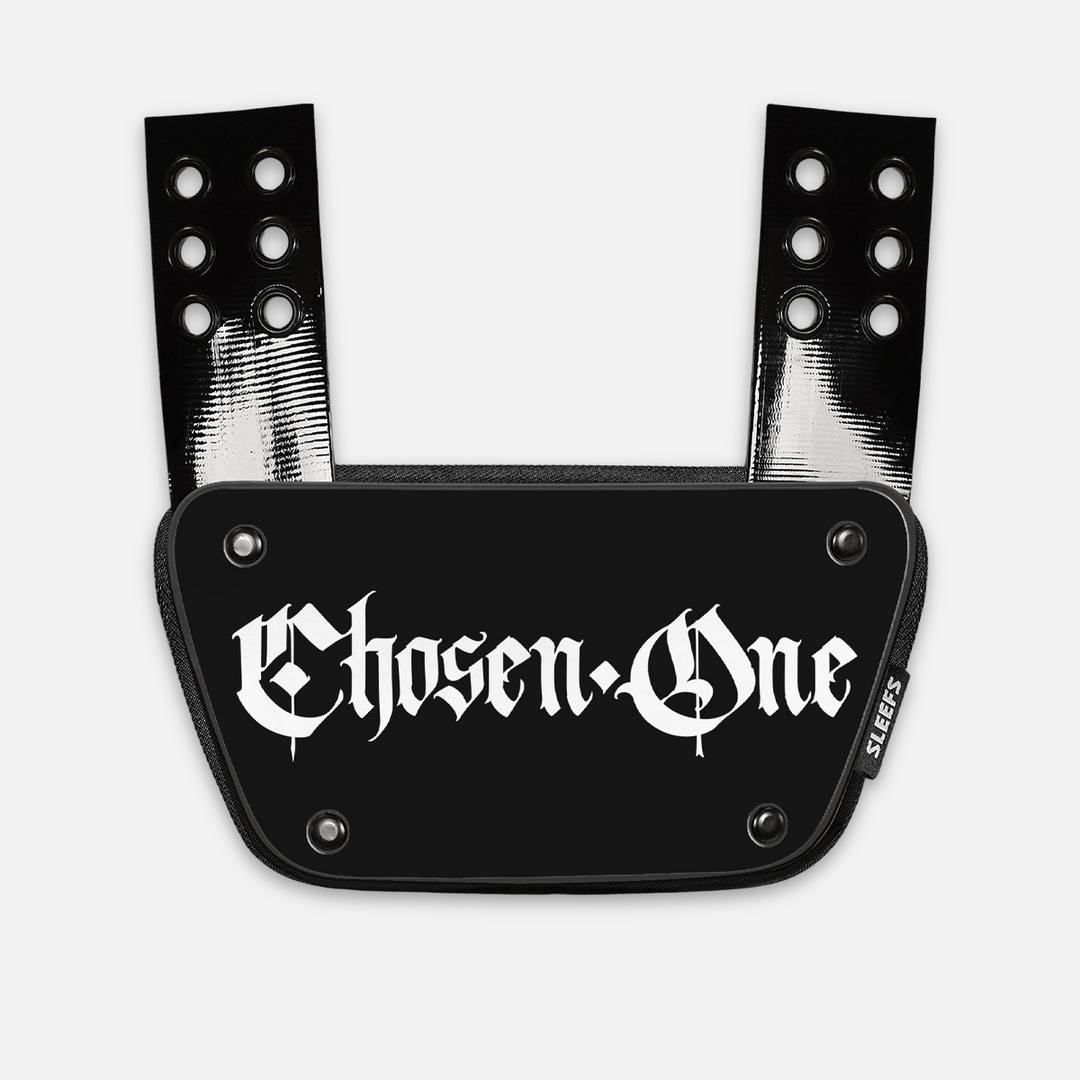 Chosen One Sticker for Backplate