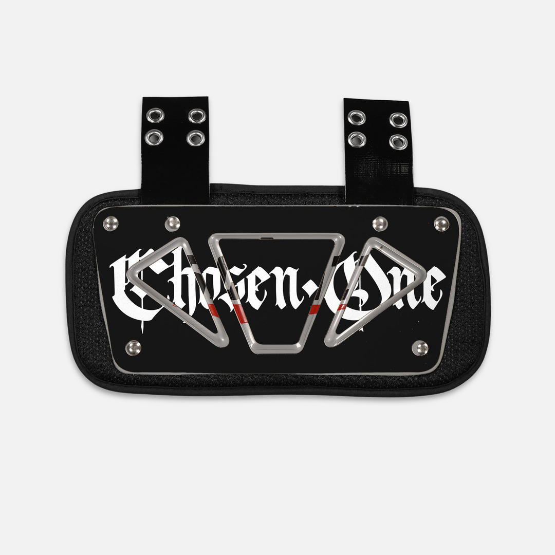 Chosen One Sticker for Backplate