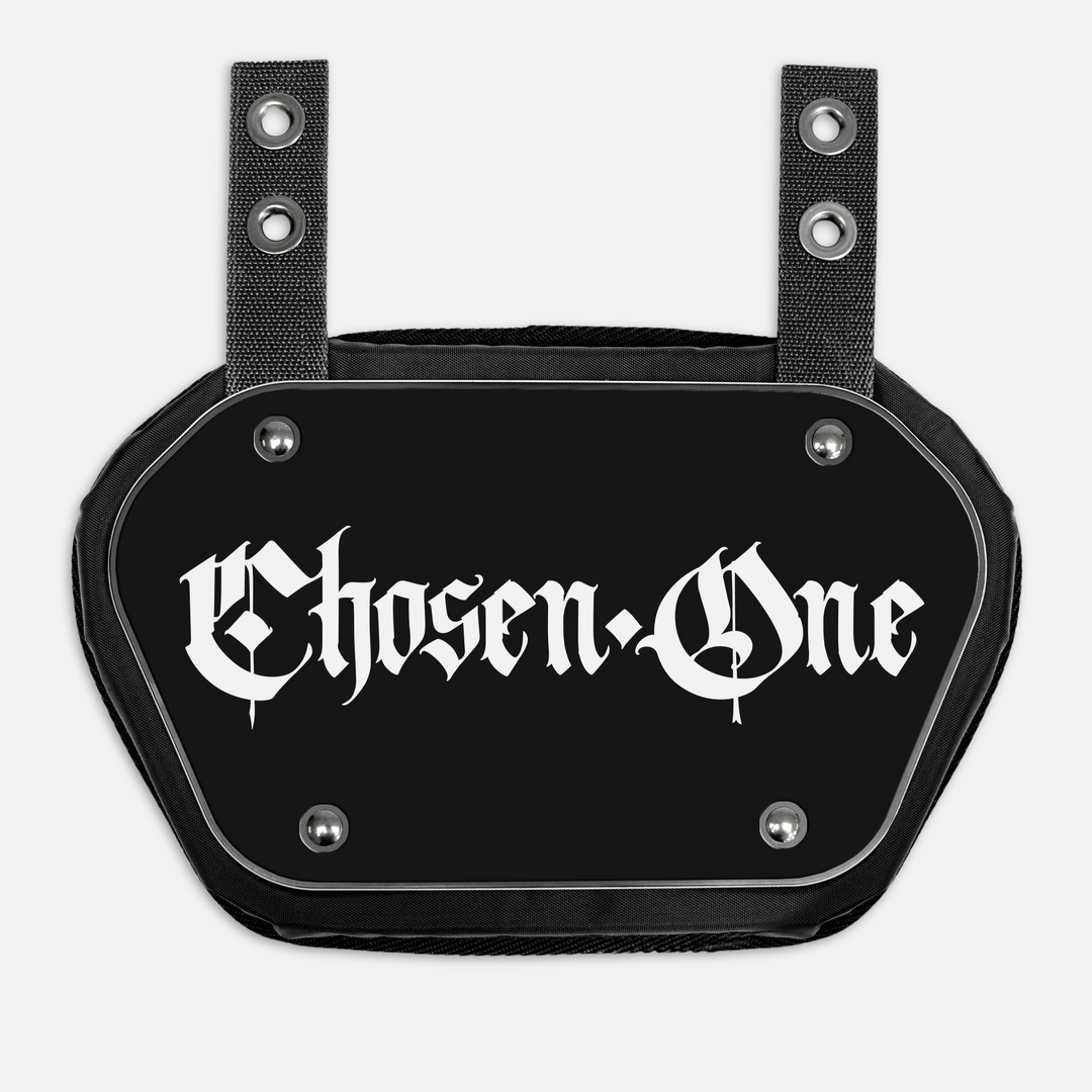 Chosen One Sticker for Backplate