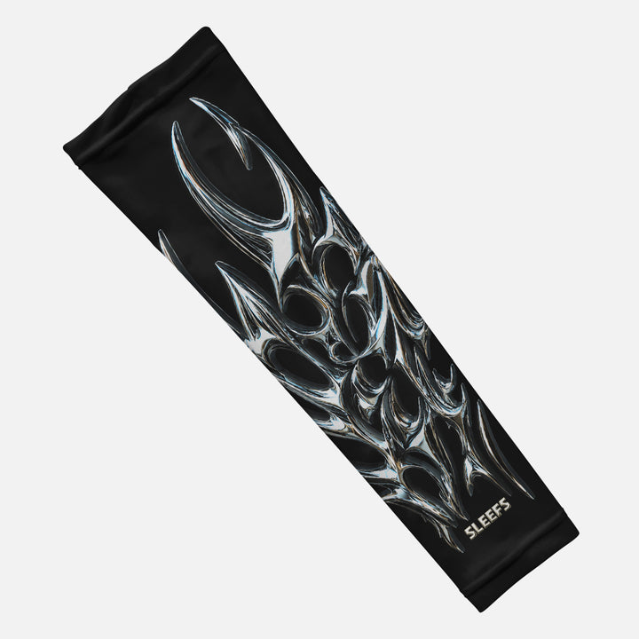 Chrome Thorn Arm Sleeve