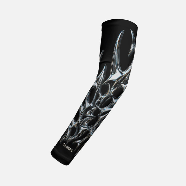 Chrome Thorn Kids Arm Sleeve