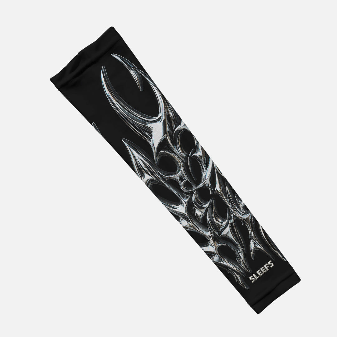 Chrome Thorn Kids Arm Sleeve