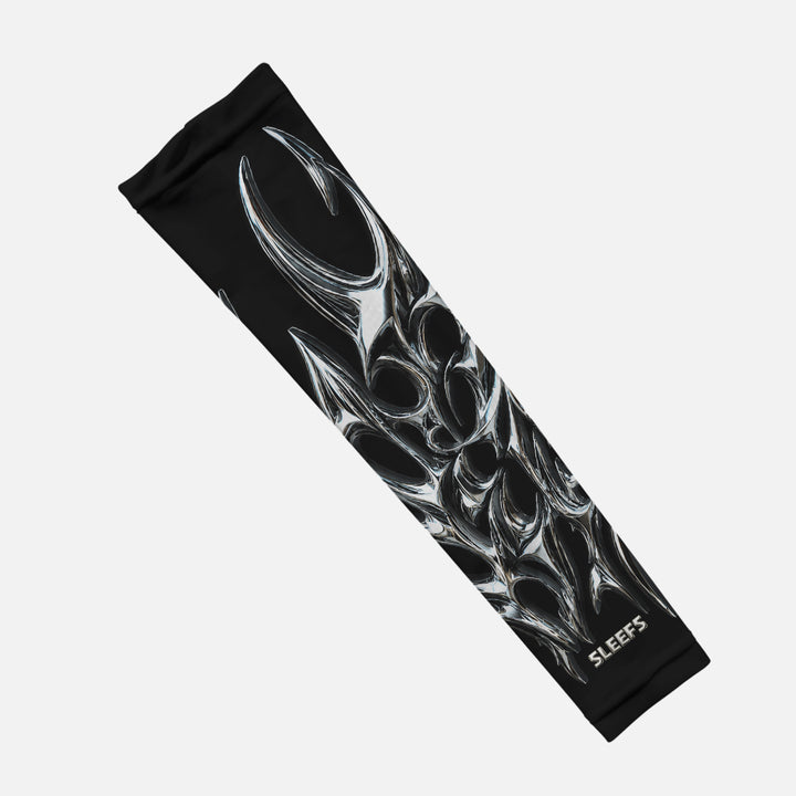 Chrome Thorn Kids Arm Sleeve