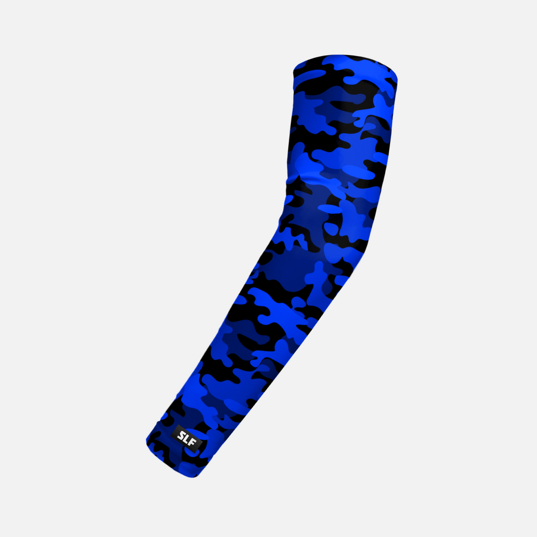Black/Royal Blue