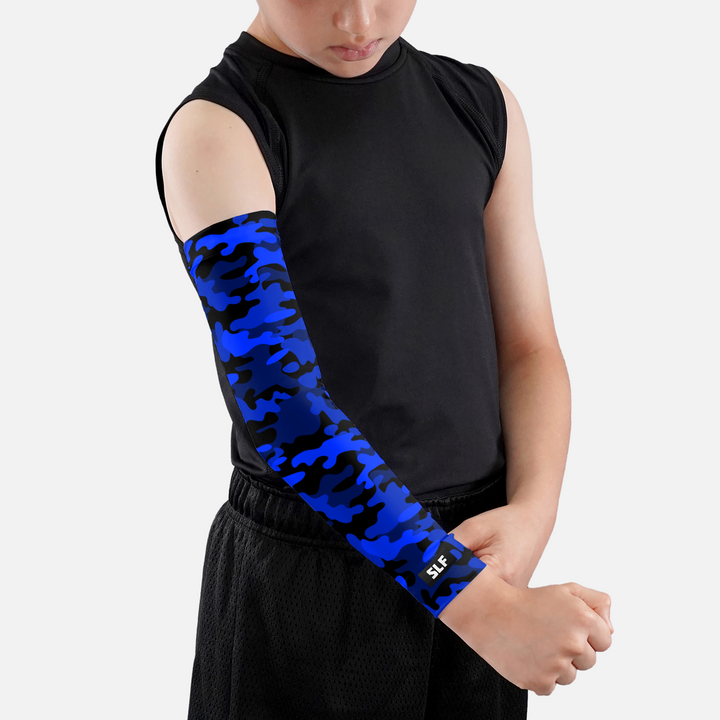Black/Royal Blue