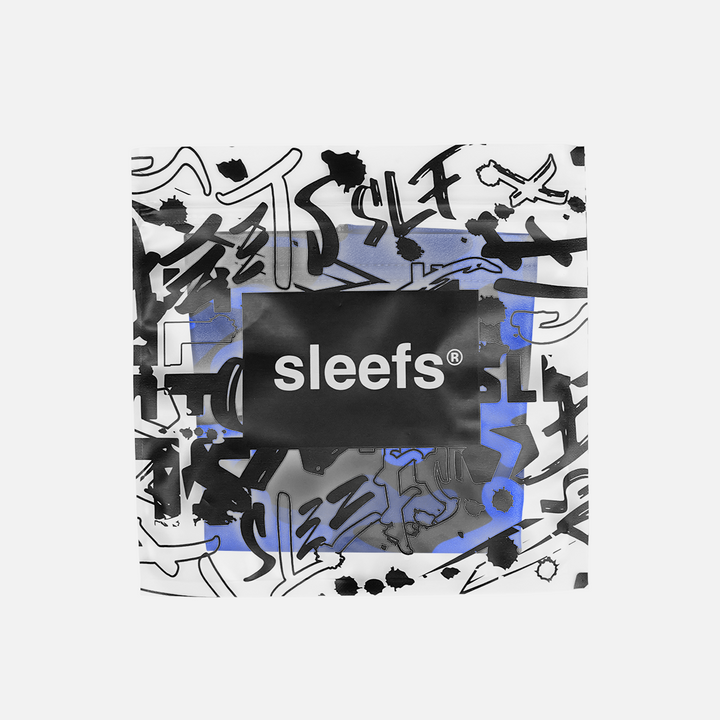 Black/Royal Blue