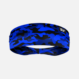 Black/Royal Blue