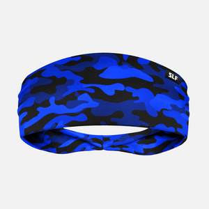Black/Royal Blue