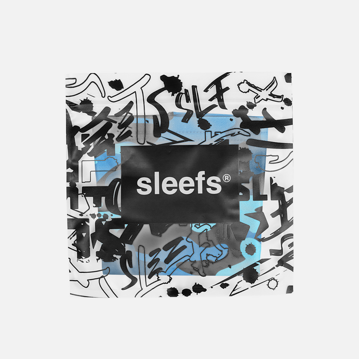 Blue/Black