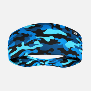 Blue/Black