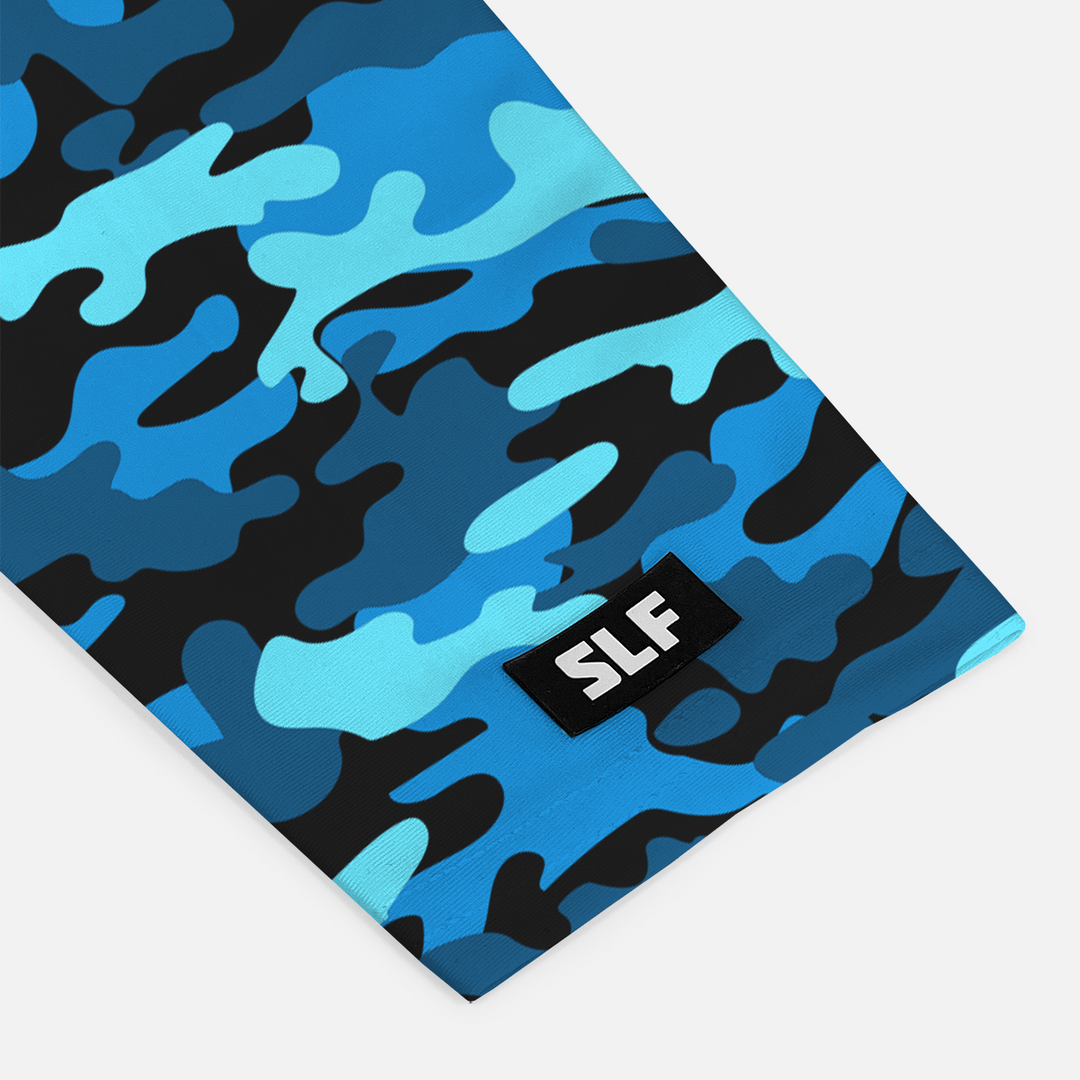 Blue/Black