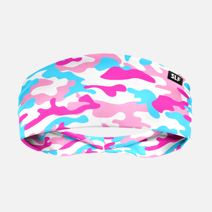 Pink/Light Blue