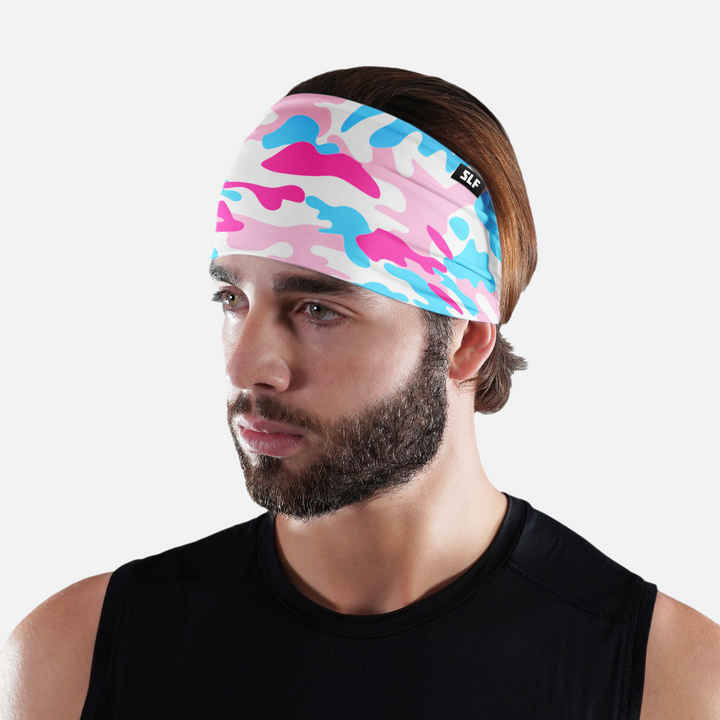 Pink/Light Blue