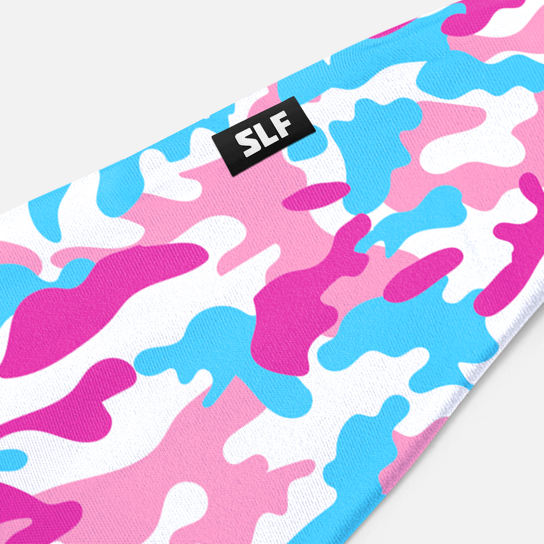 Pink/Light Blue