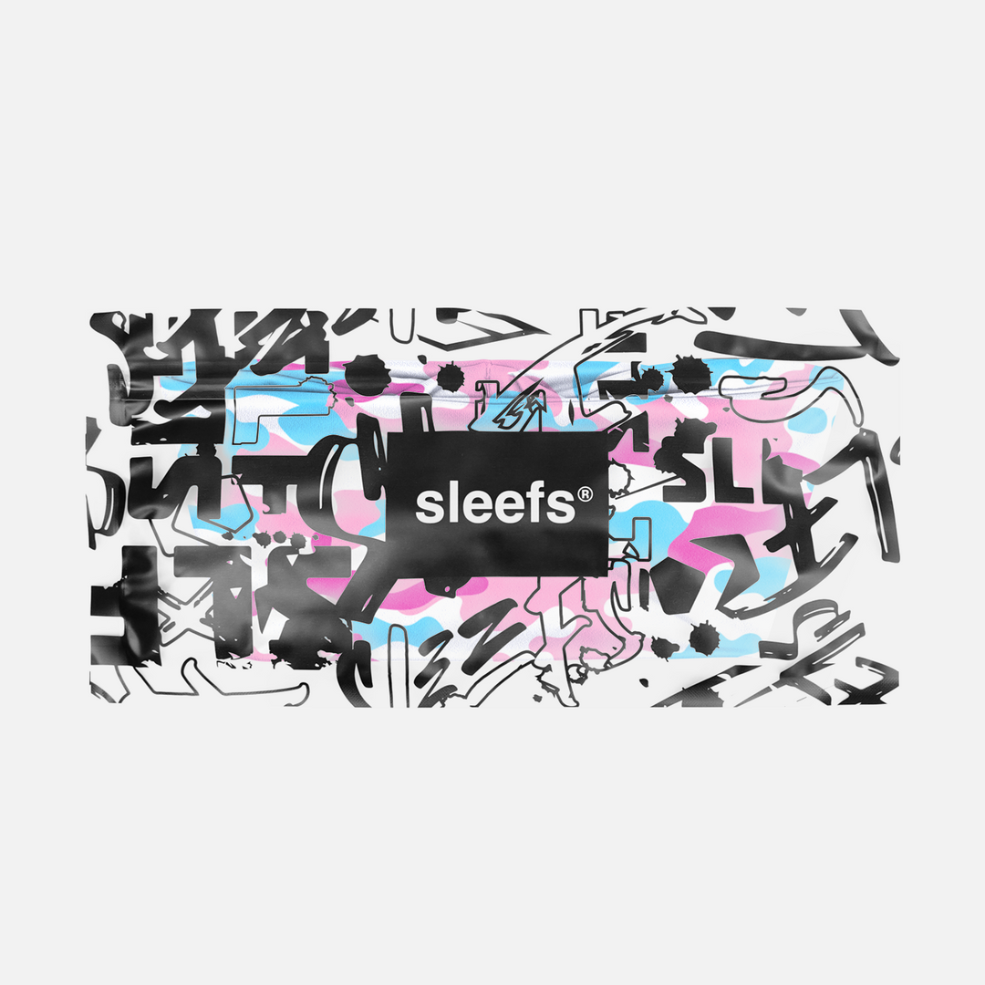 Pink/Light Blue