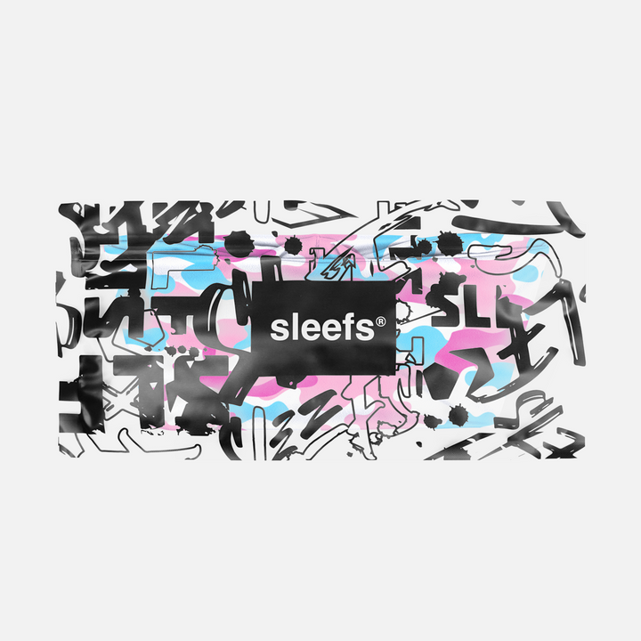 Pink/Light Blue