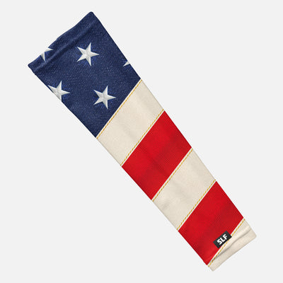 Classic USA American Flag Arm Sleeve