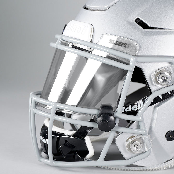 Clear Helmet Visor + Back Plate Bundle for Kids