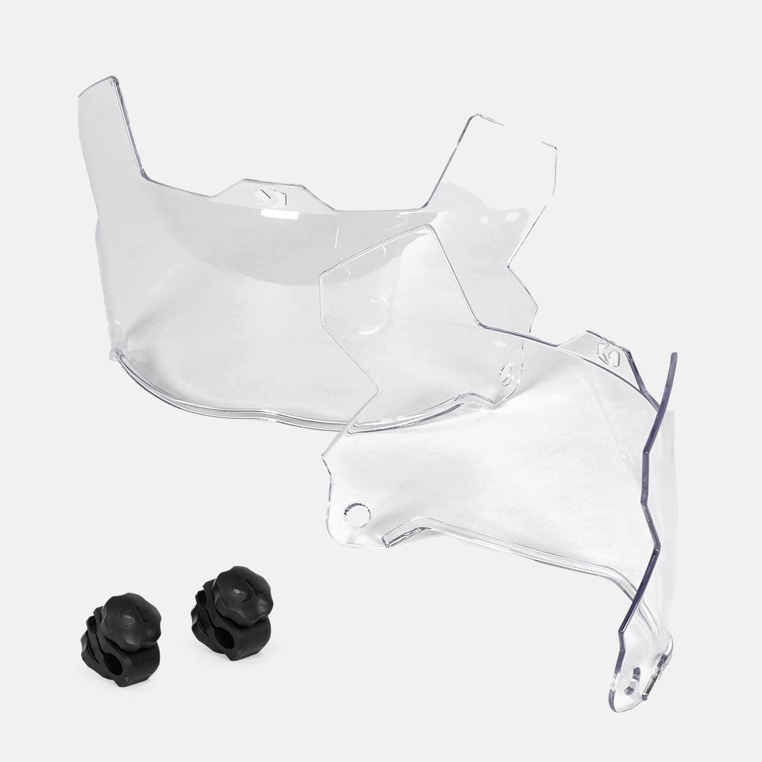 Clear SX2 Helmet Eye-Shield Visor for Kids