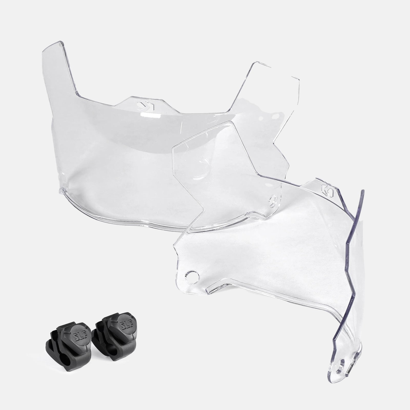Clear SX2 Helmet Eye-Shield Visor – SLEEFS