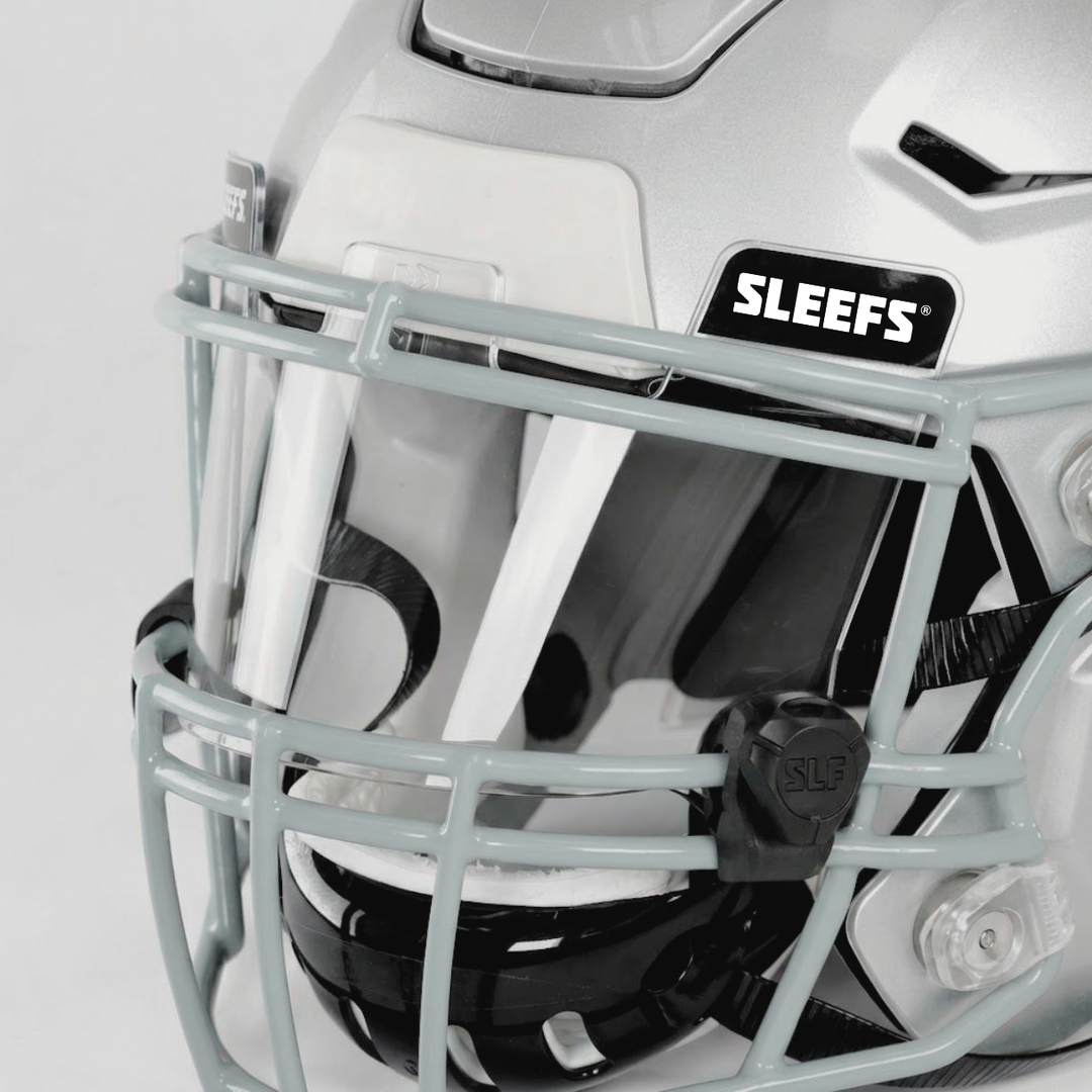 Clear Helmet Eye-Shield Visor – SLEEFS