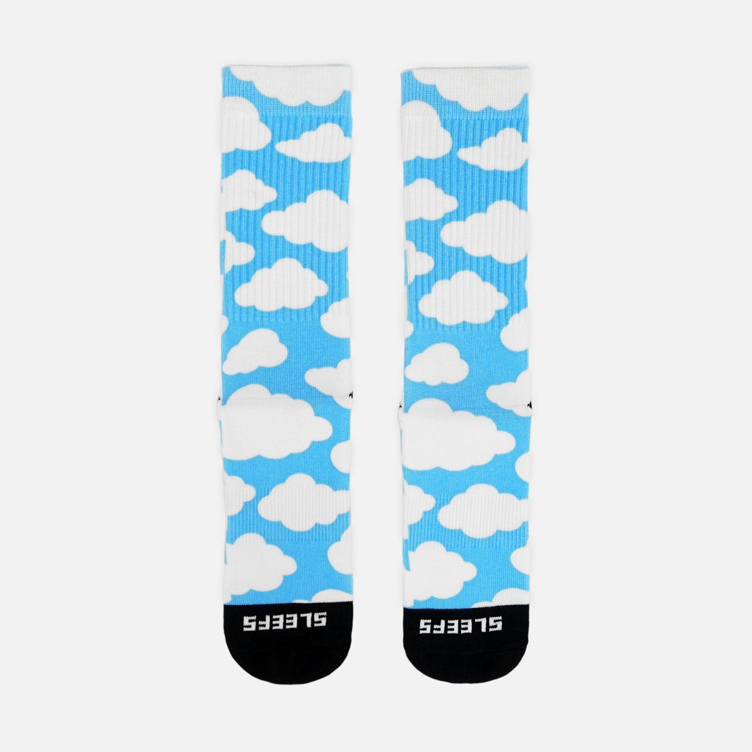 Cloud Nine Crew Socks