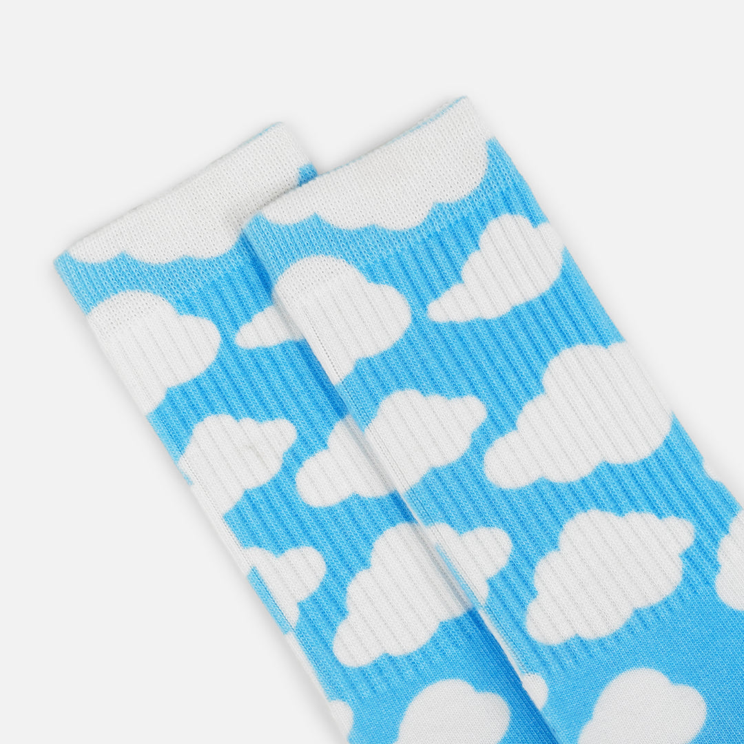 Cloud Nine Crew Socks