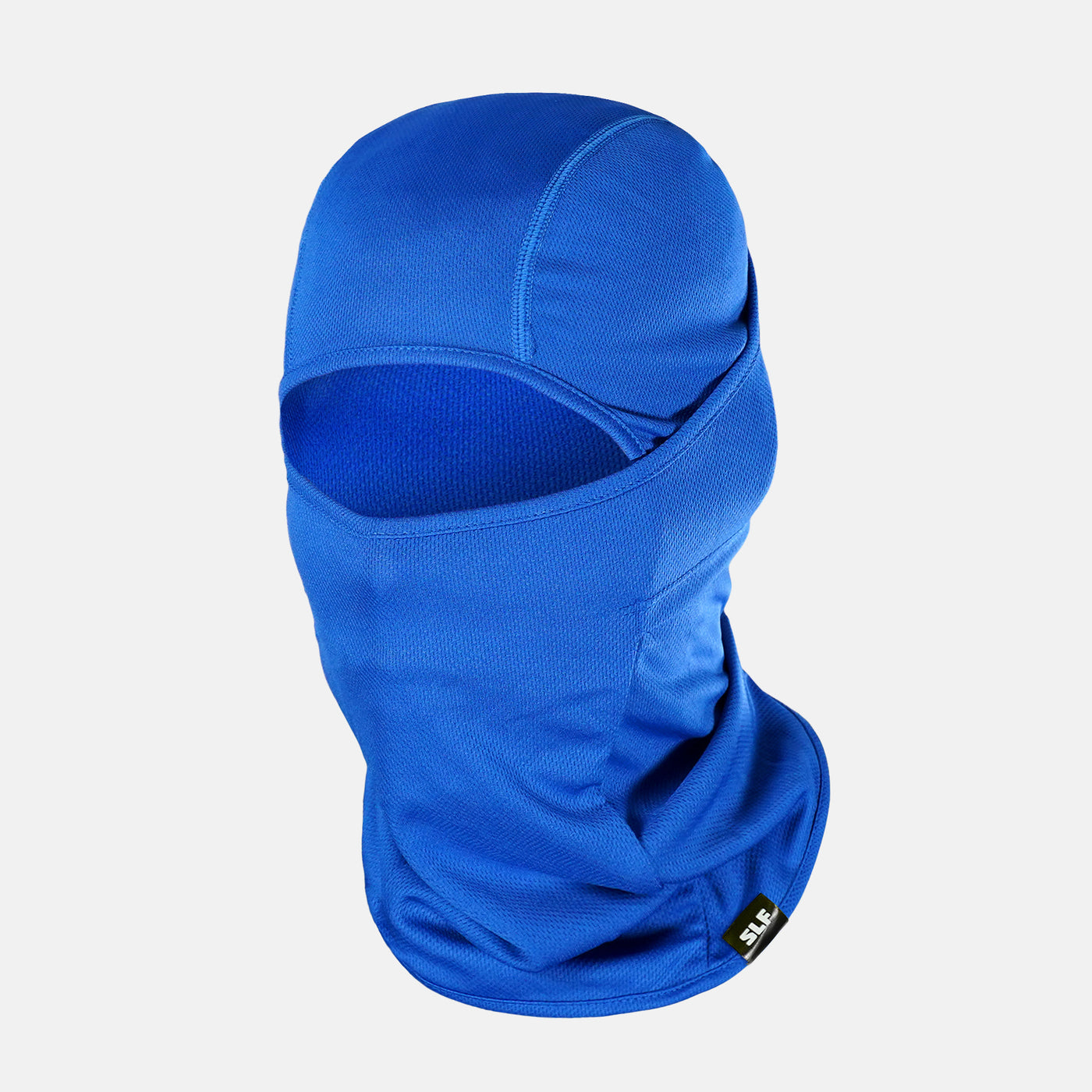 Cobalt Blue Loose-fitting Shiesty Mask