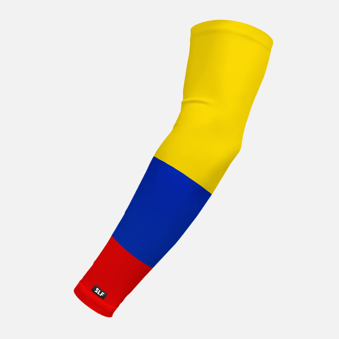 Colombia Flag Arm Sleeve