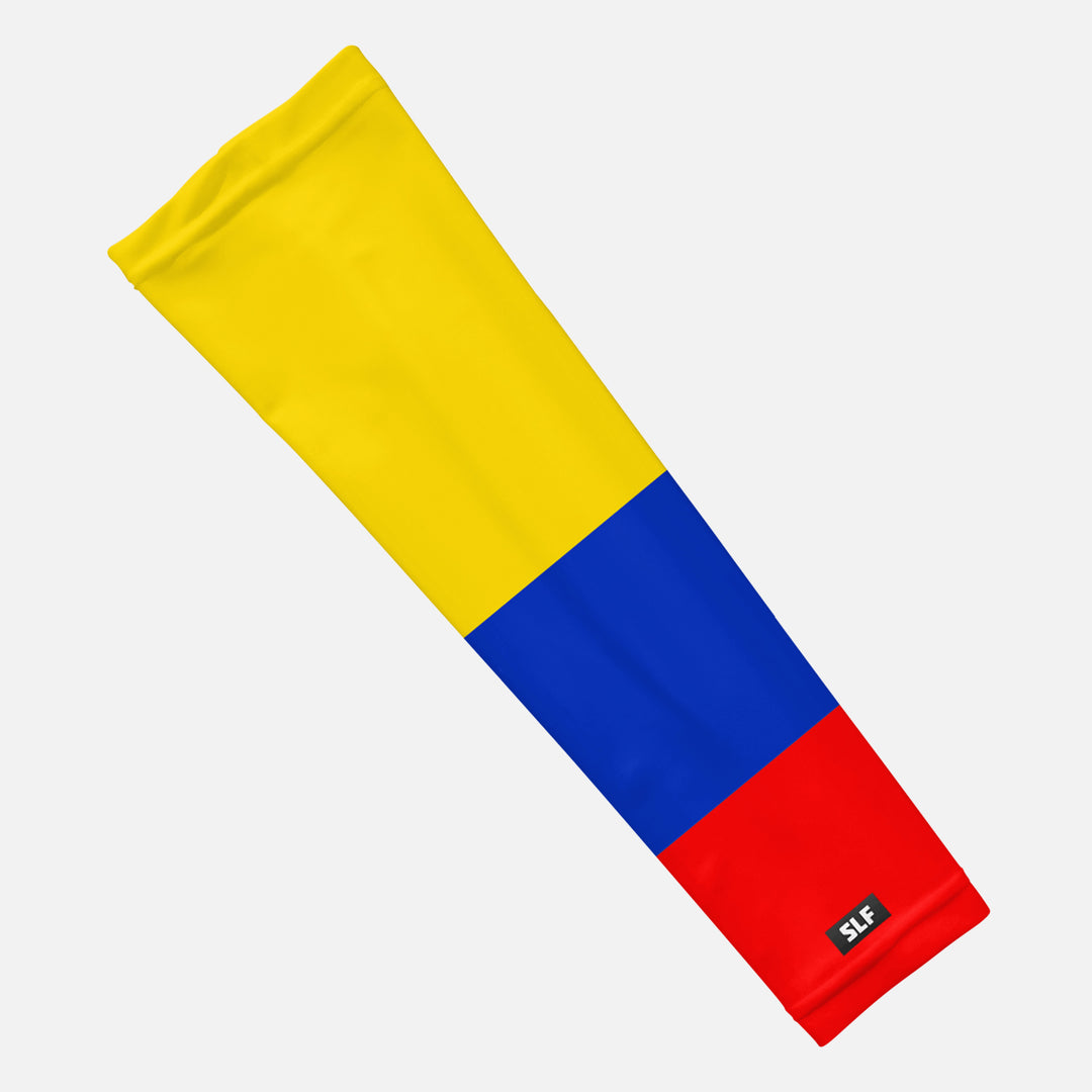 Colombia Flag Arm Sleeve