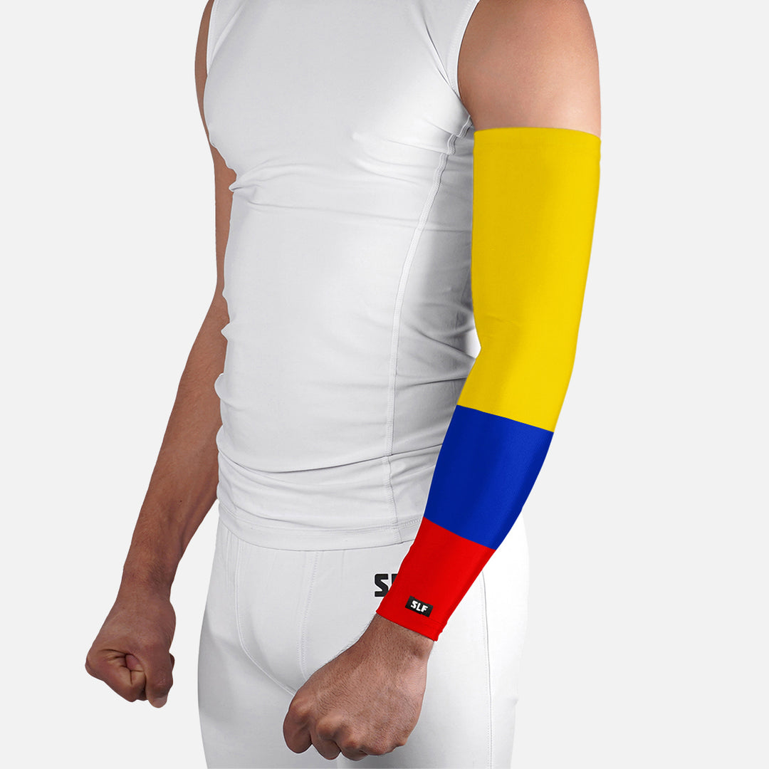 Colombia Flag Arm Sleeve